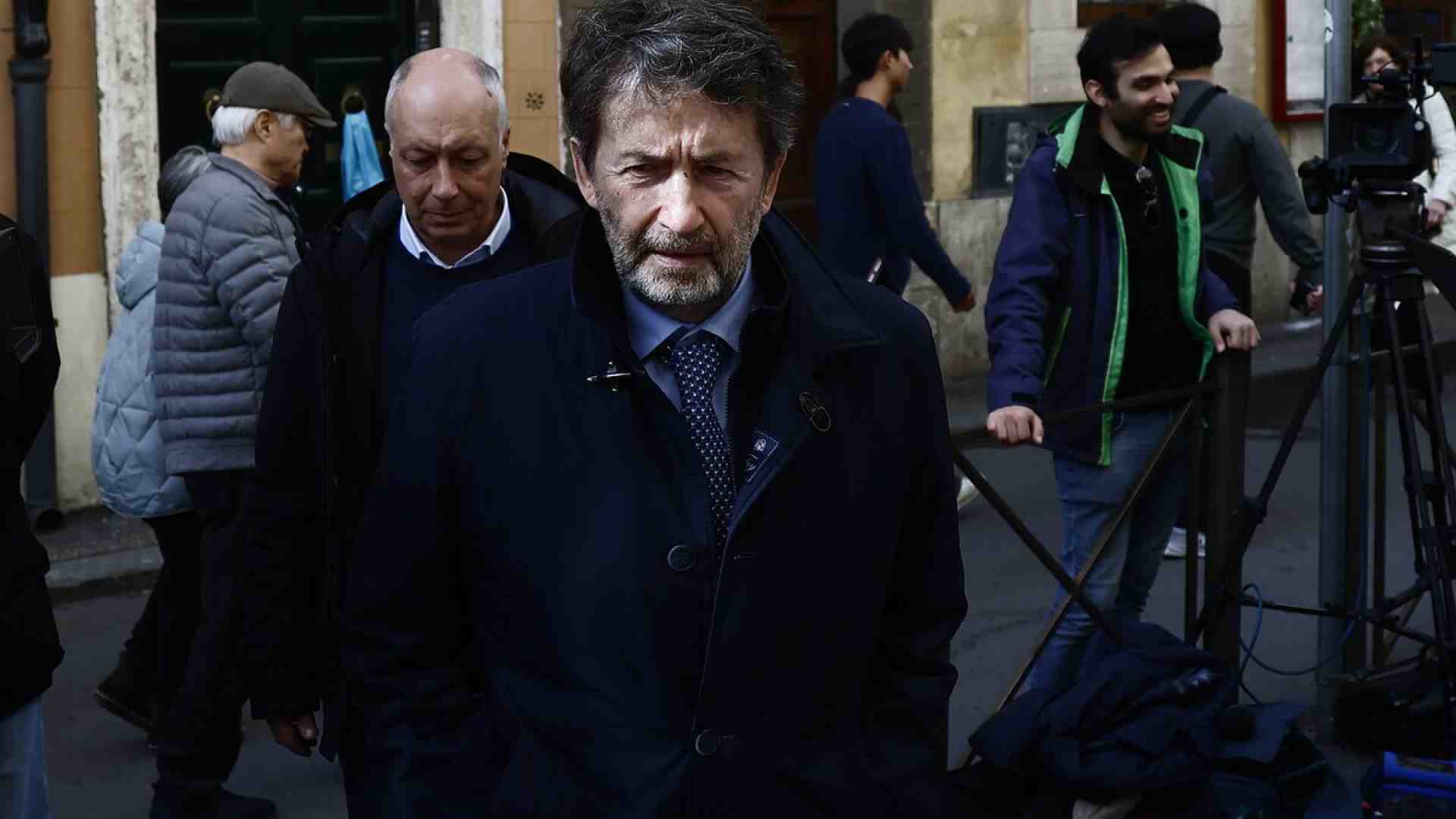 Immagine di Franceschini e il funerale dell'occidente