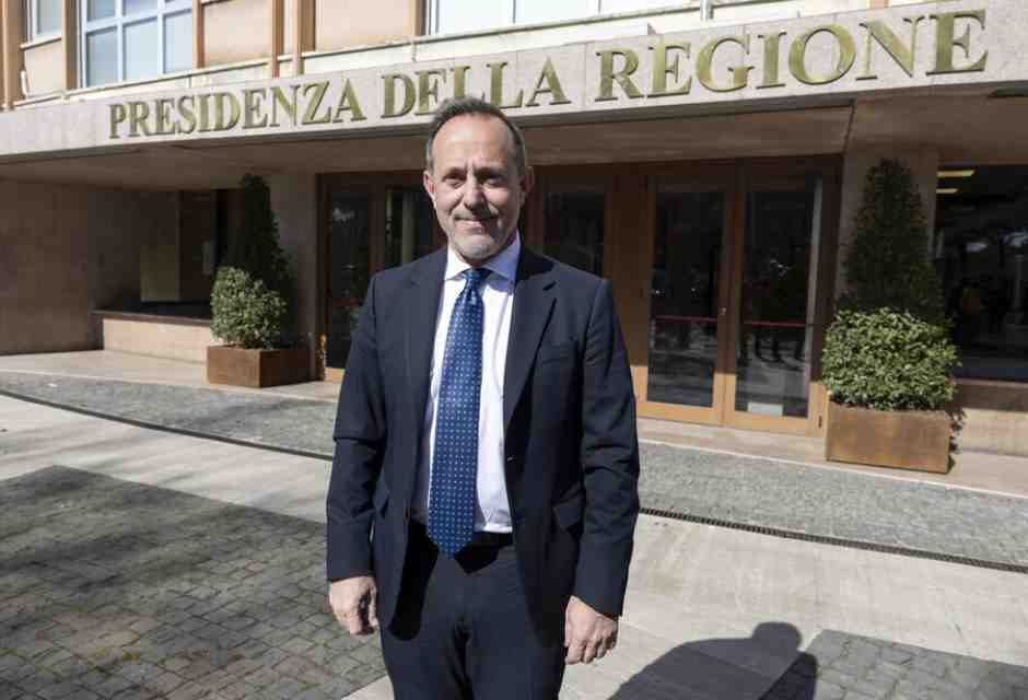 Ai Castelli la fiera delle ambizioni: pure Righini si scalda per il dopo Rocca