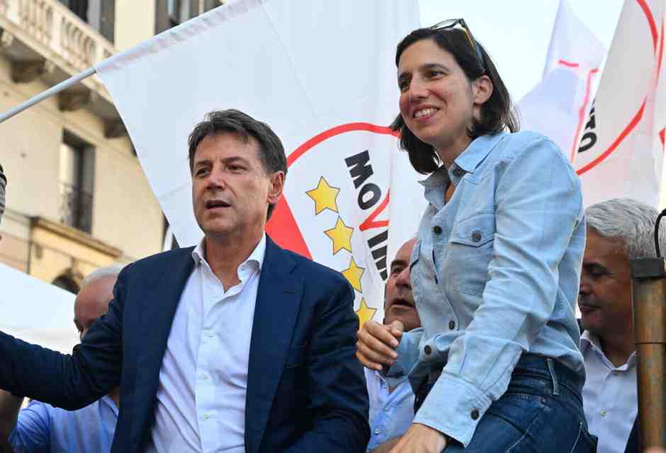 La mozione M5s contro il riarmo che imbarazza il Pd