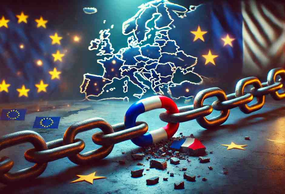 Perché la Francia è diventata l’anello debole dell’Europa