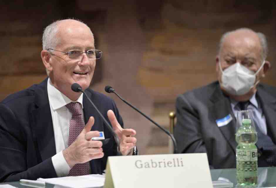 Franco Gabrielli (Ansa)