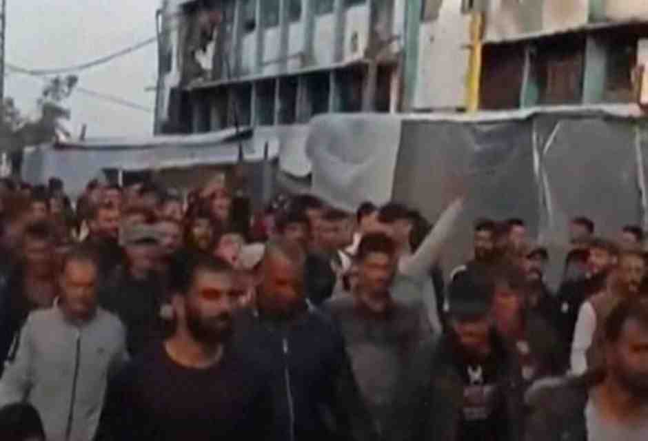 Gaza vuole essere liberata da Hamas
