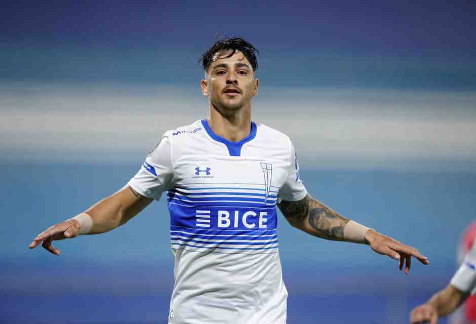 Fernando Zampedri (foto Epa, via Ansa)