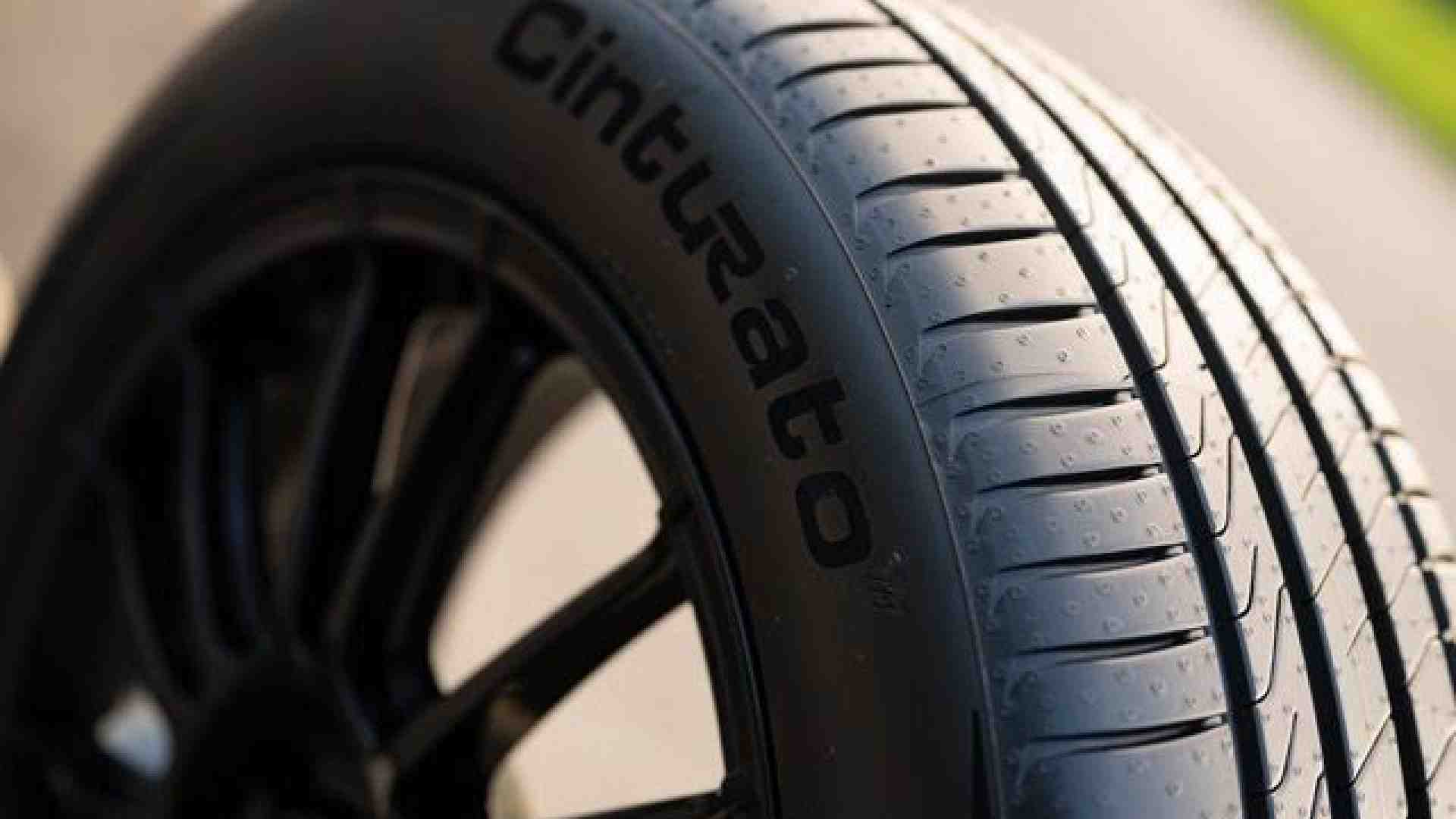 Immagine di E' quasi ora dei pneumatici estivi: Pirelli aggiorna il Cinturato