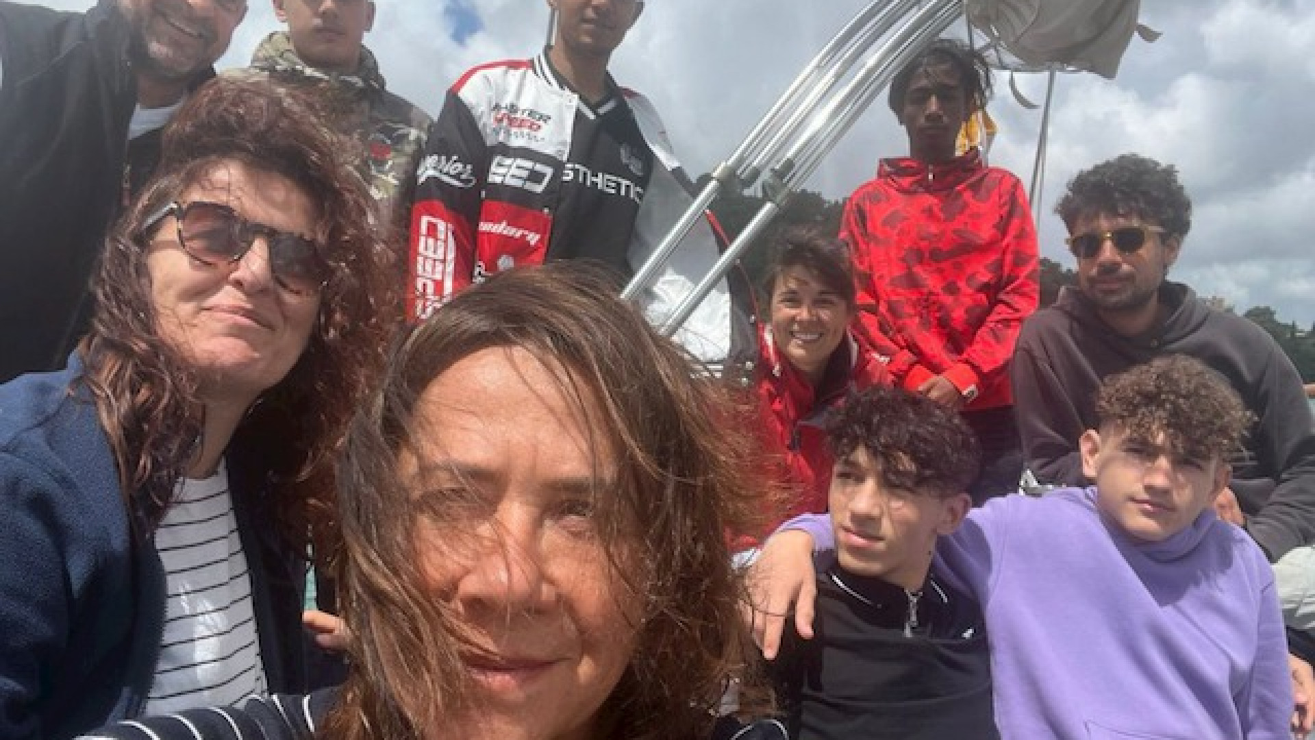 Immagine di Rifiorire in mare