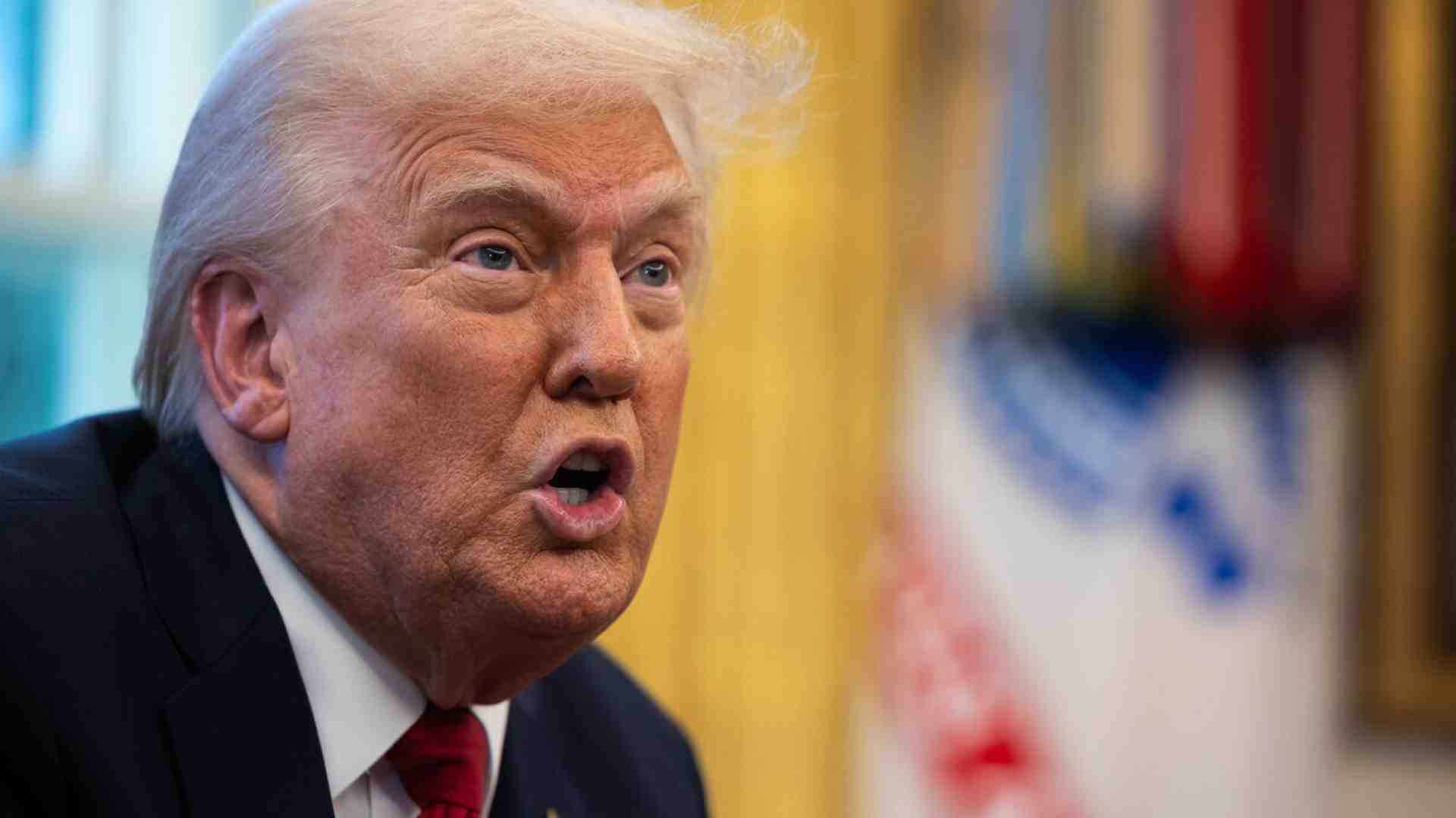 Immagine di Trump teme gli ex amici