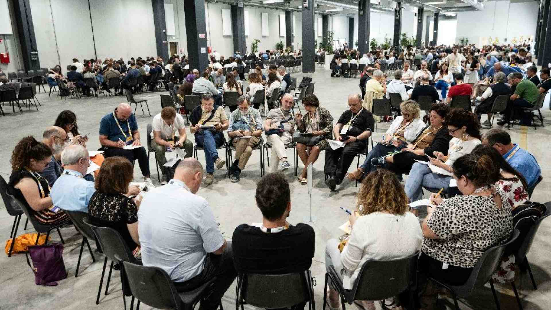 Immagine di C'è una “zona grigia” in cui i cattolici possono ancora cambiare il Paese