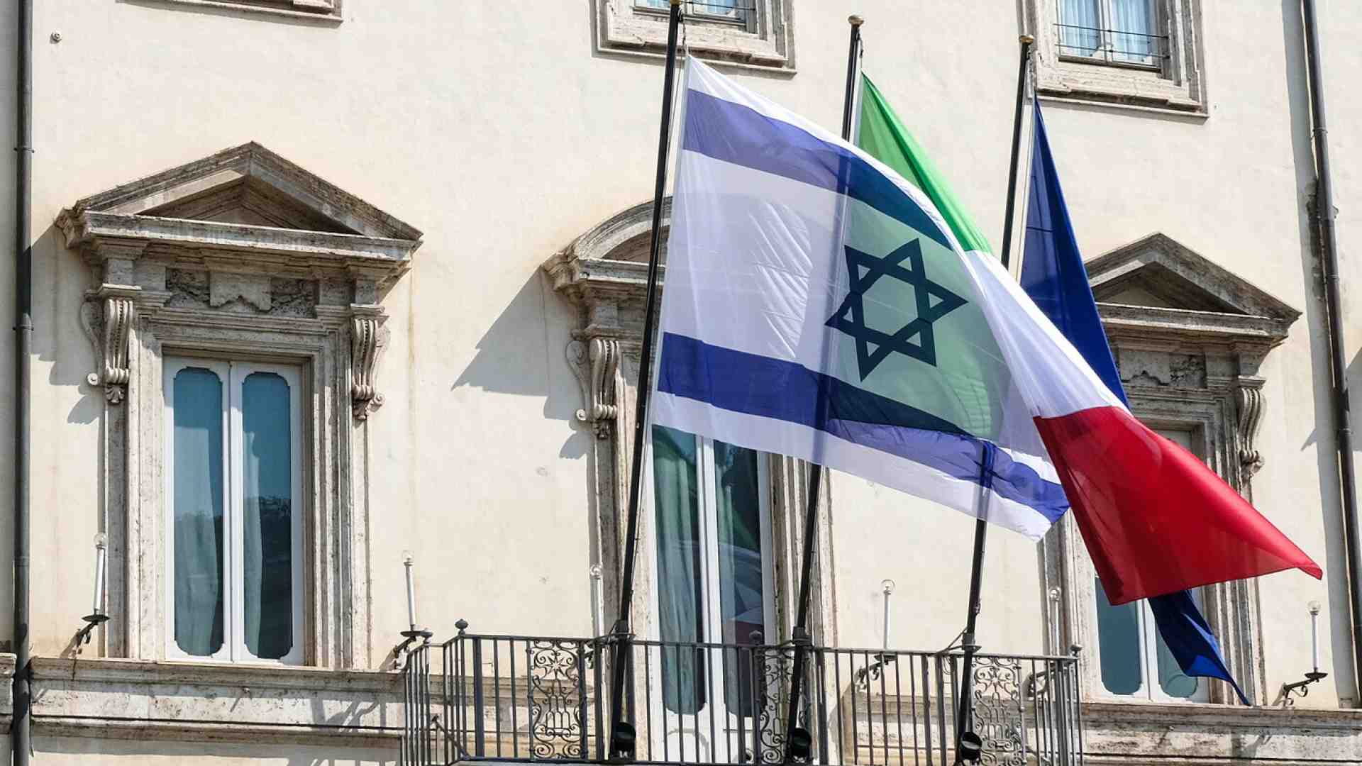 Immagine di Il giustizialismo usato anche contro Israele apre le porte della vergogna