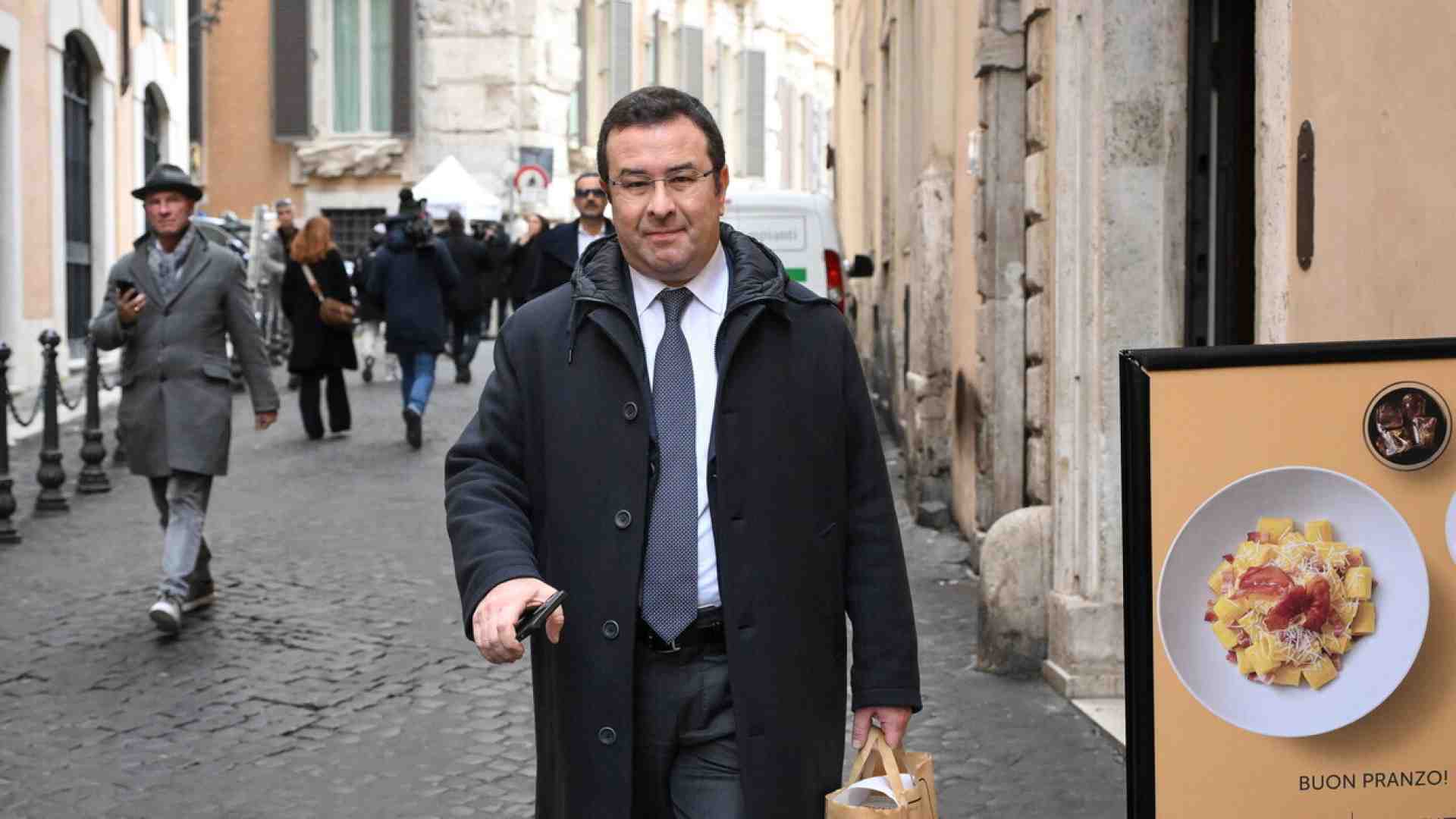 Immagine di Candiani (Lega): “Tajani, basta con Agnes. Il presidente Rai è Antonio Marano”