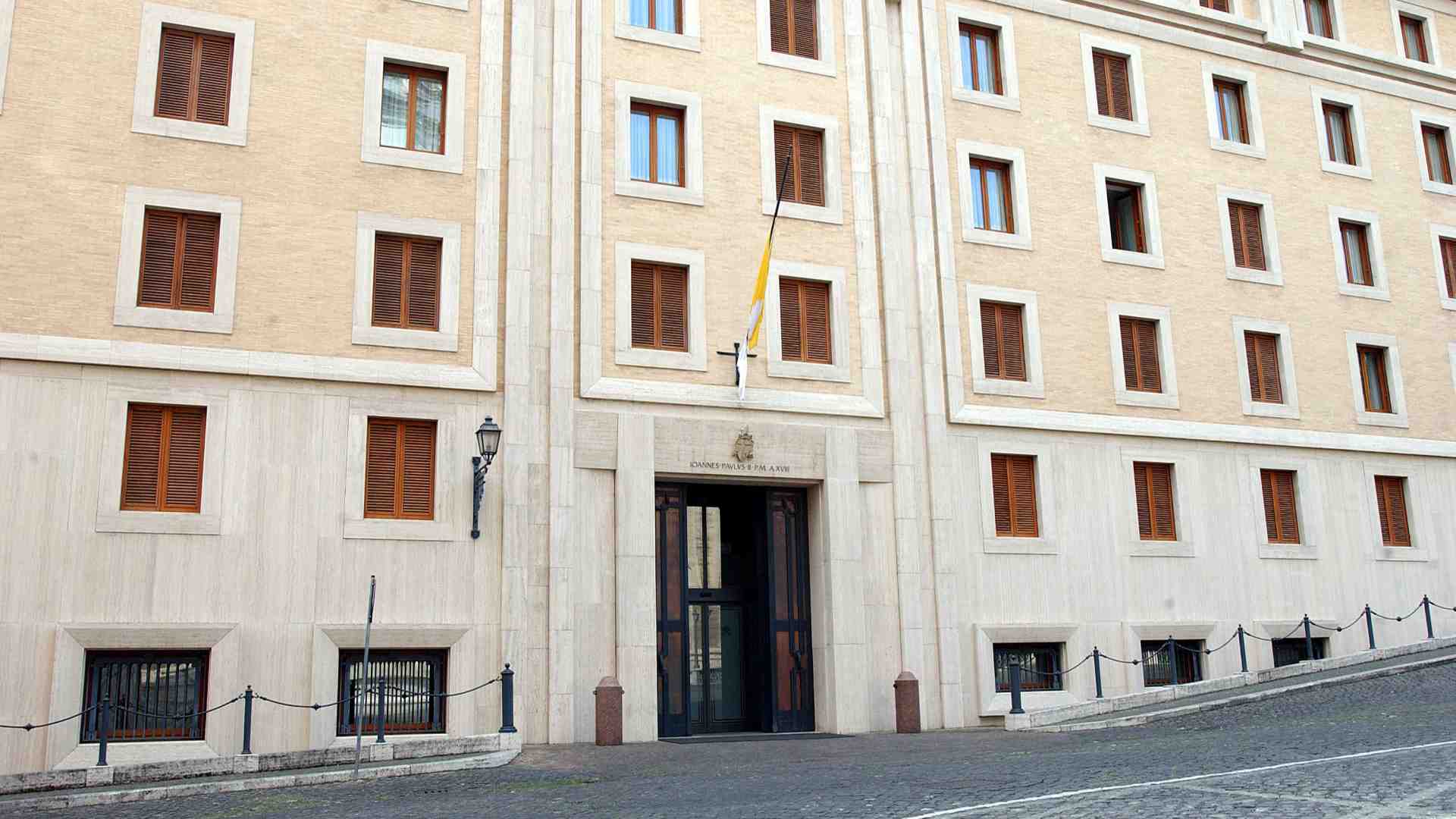 Immagine di Il Papa a riposo migliora lievemente nell'uso della parola