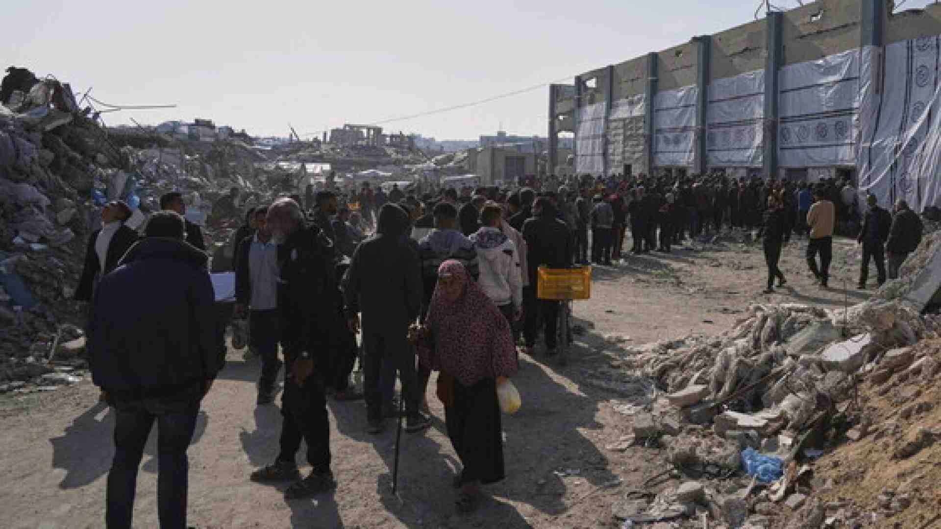 Immagine di La protesta di Gaza parte da un punto fermo: i terroristi rubano e uccidono, devono andarsene