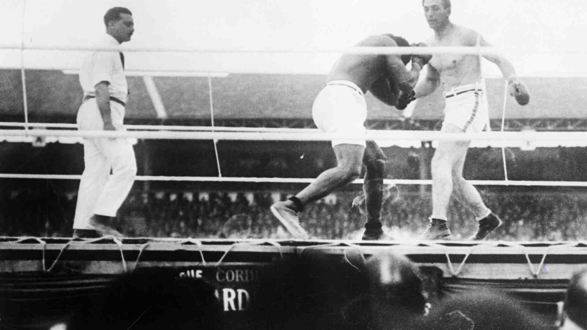 Immagine di L'addio a George Foreman e quegli altri 15 minuti
