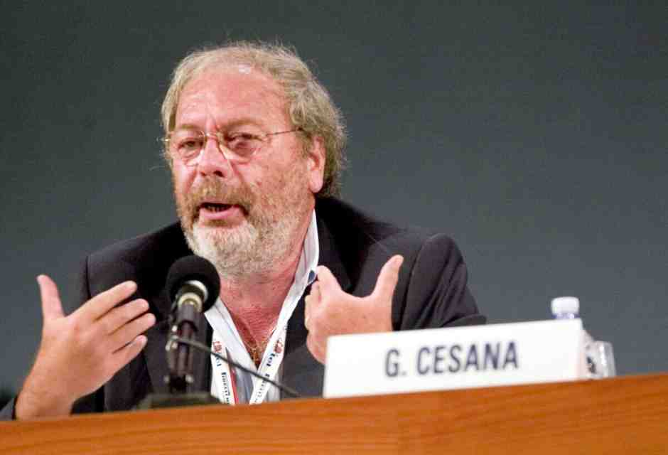 Giancarlo Cesana (Ansa)