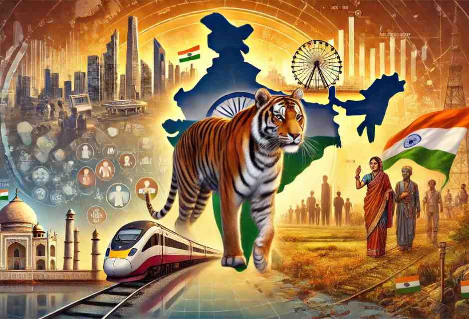 India: perché il paese più popoloso del mondo non conta quanto la Cina?