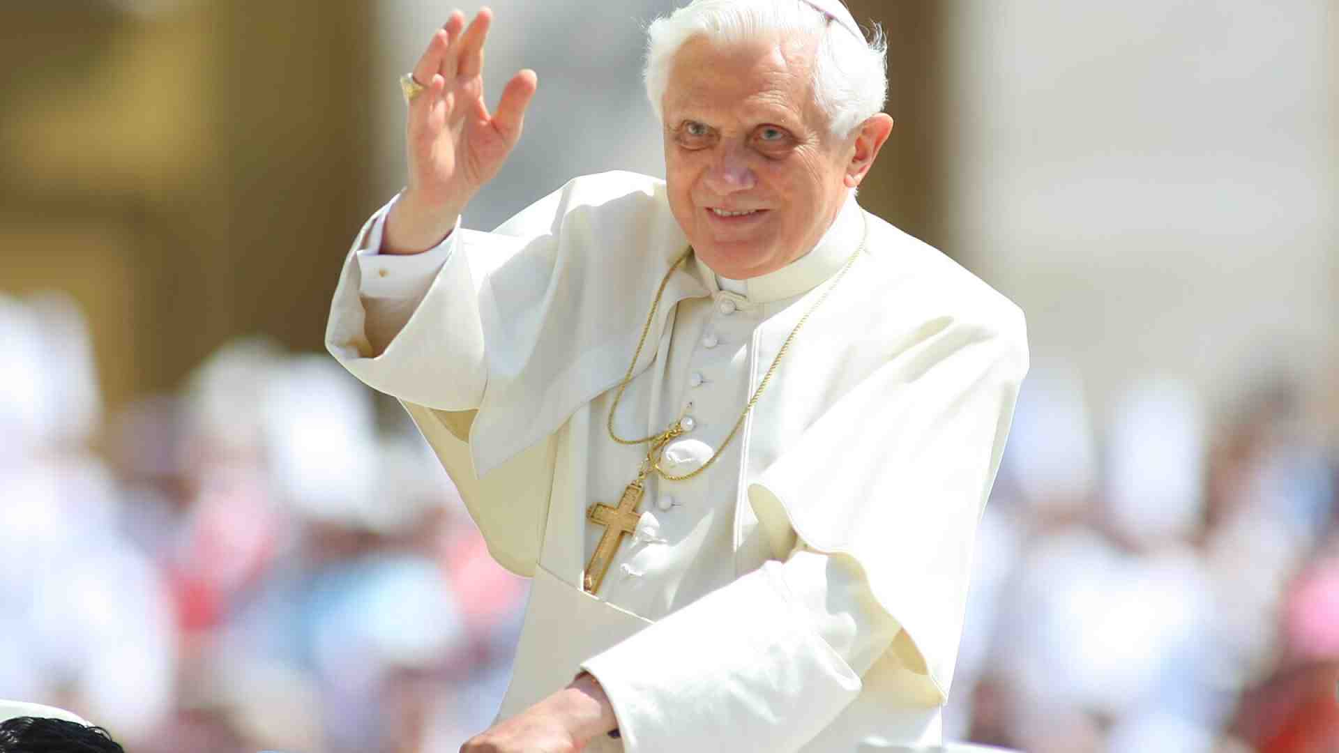 Immagine di Perché l’occidente si è ridotto a odiare se stesso. Firmato Joseph Ratzinger
