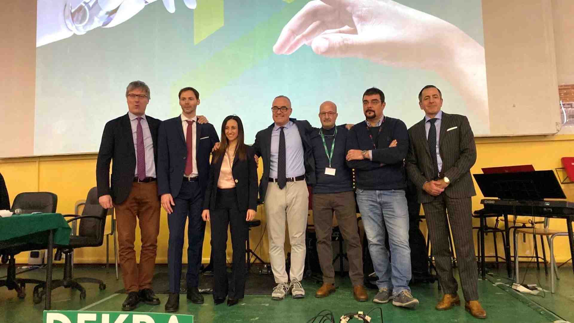 Immagine di Dai master in Digitale e Ict al gioco e alla sicurezza stradale