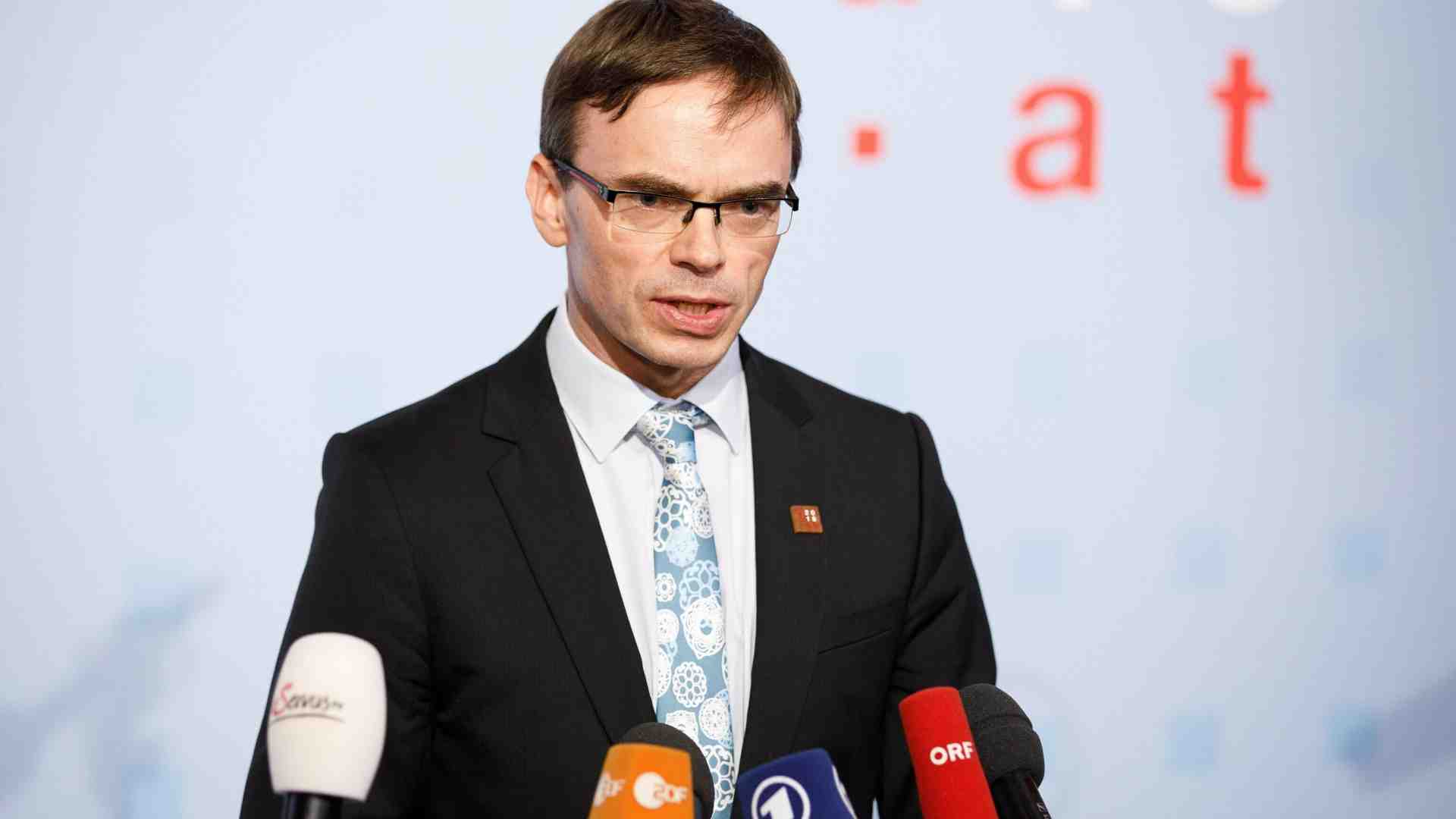 Immagine di Difesa di sinistra del kit che prende sul serio le minacce. Intervista a Sven Mikser
