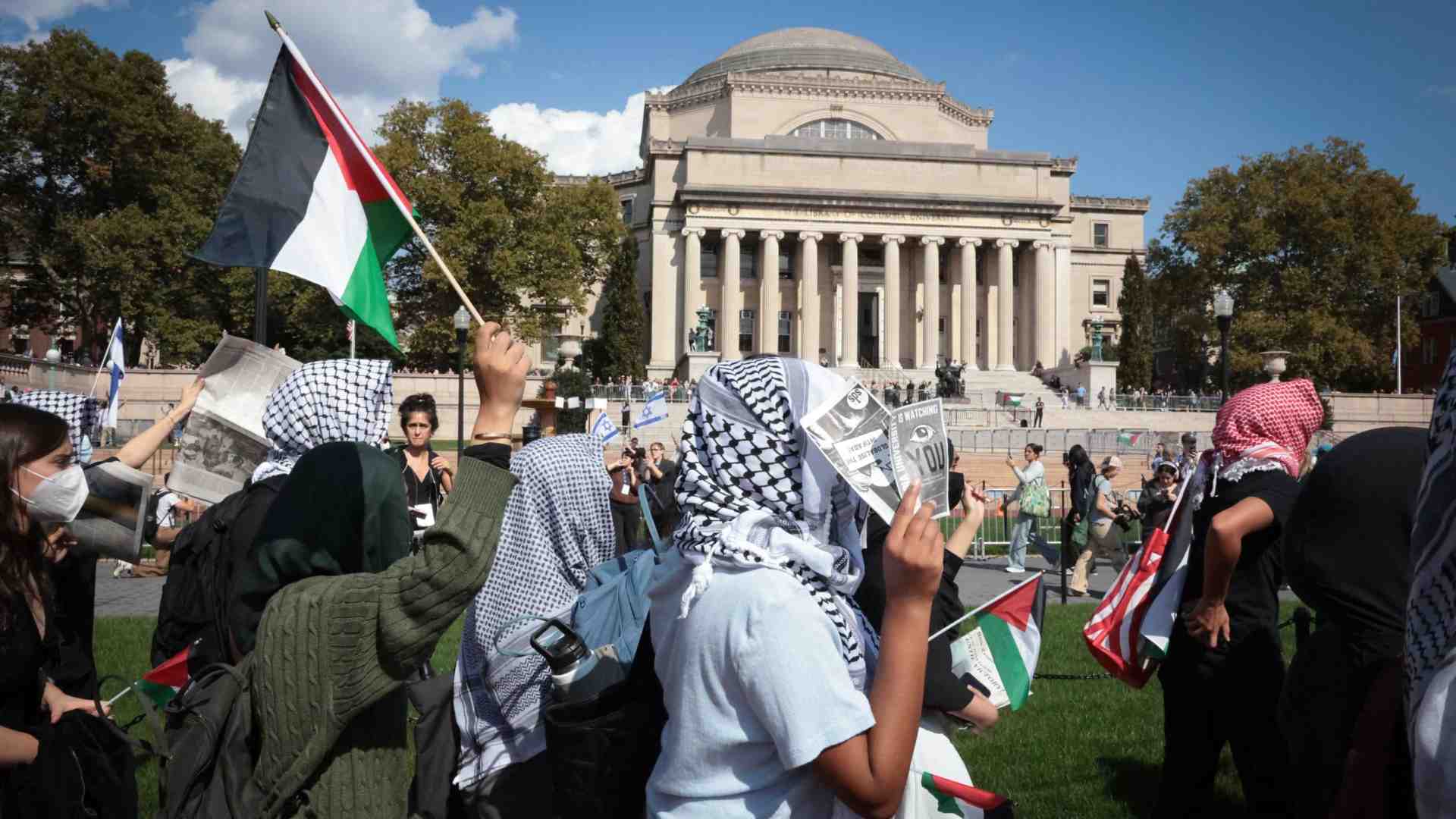 Immagine di Harvard e Yale regalano a Trump il “repulisti” dei filo-palestinesi