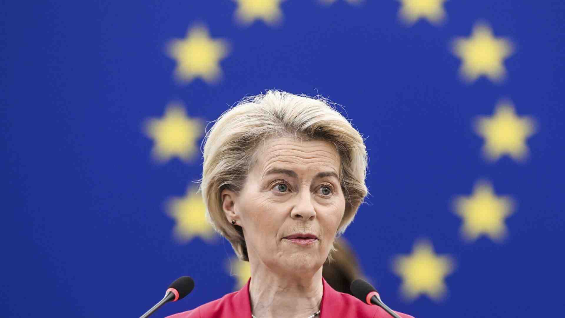 Immagine di L'Europa, una moglie tradita e abbandonata