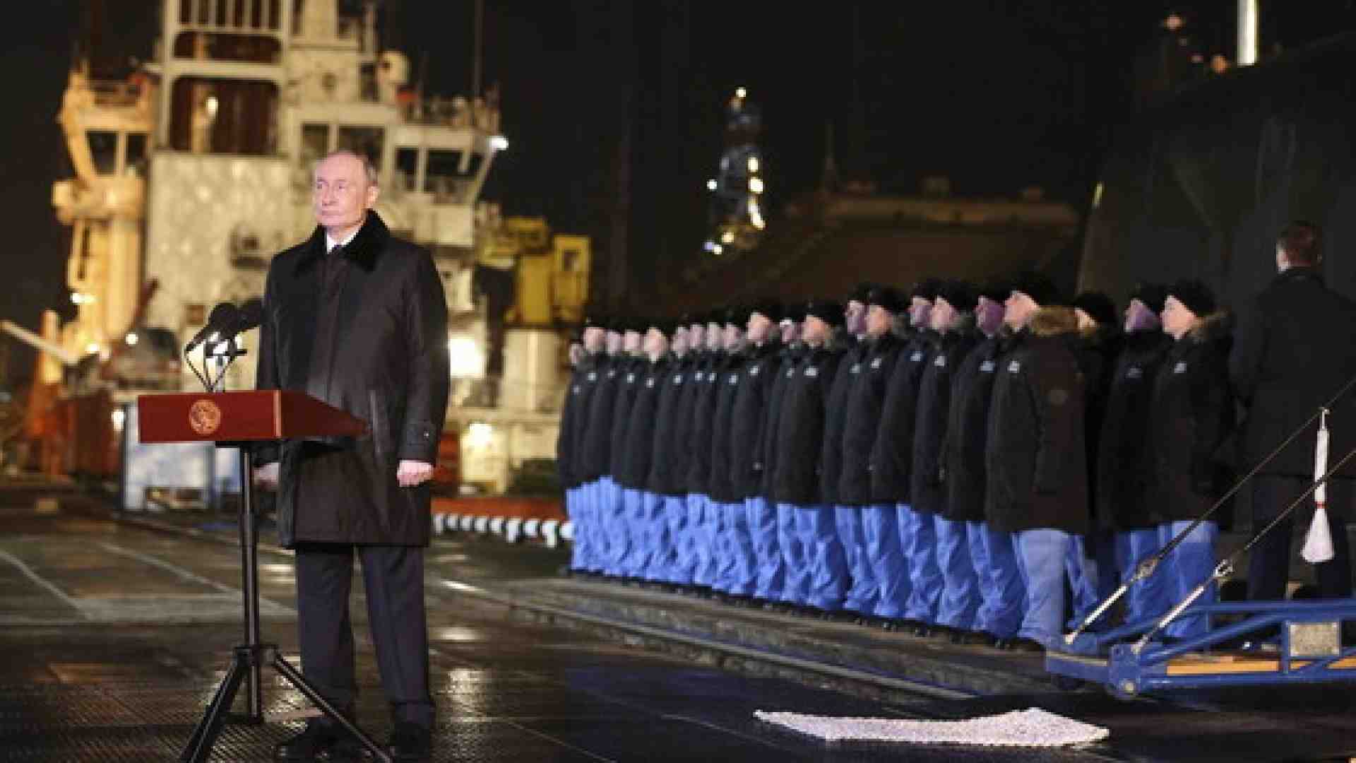 Immagine di La rotta artica di Putin e Trump
