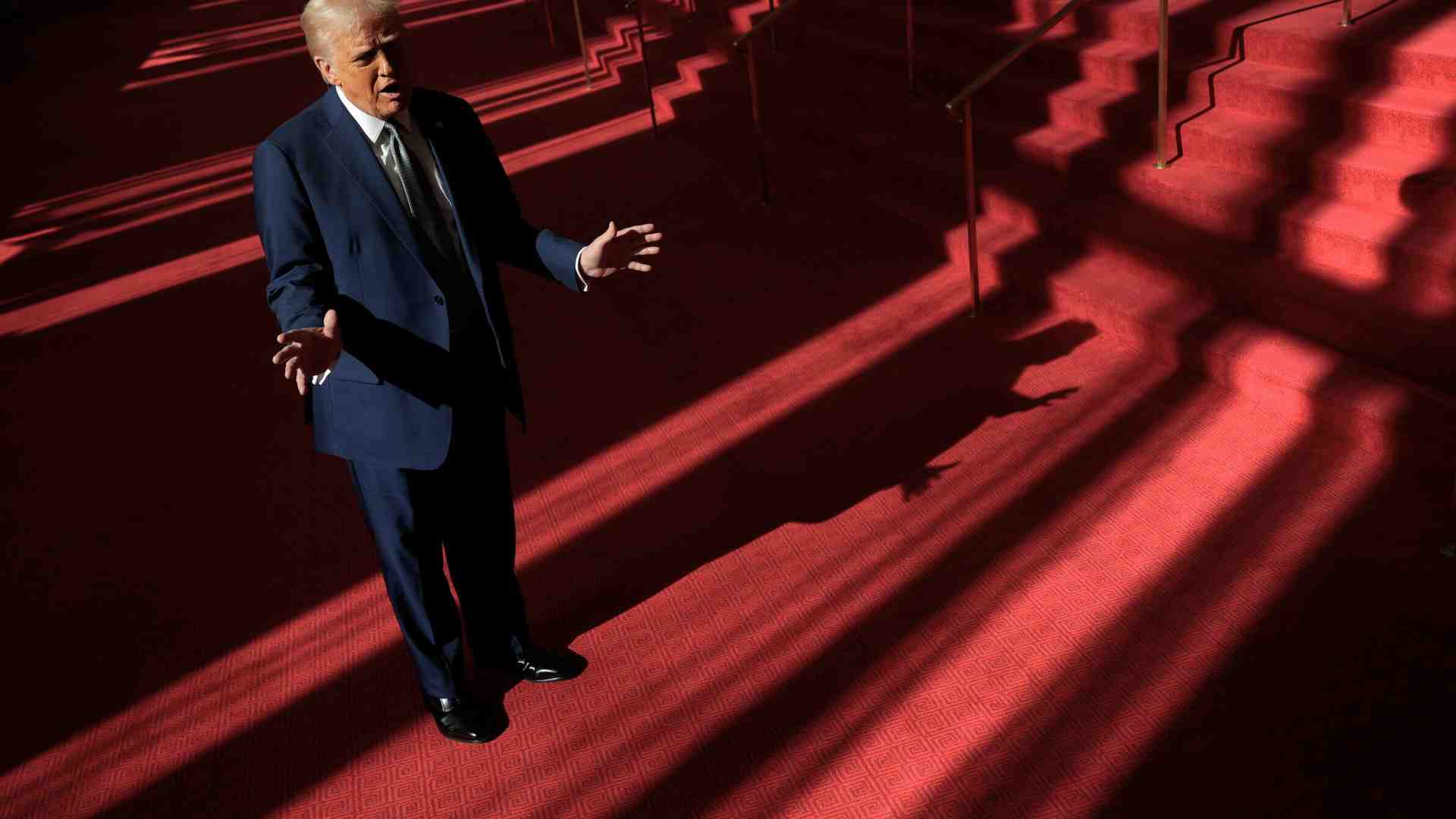 Immagine di Perché Trump odia l’Europa