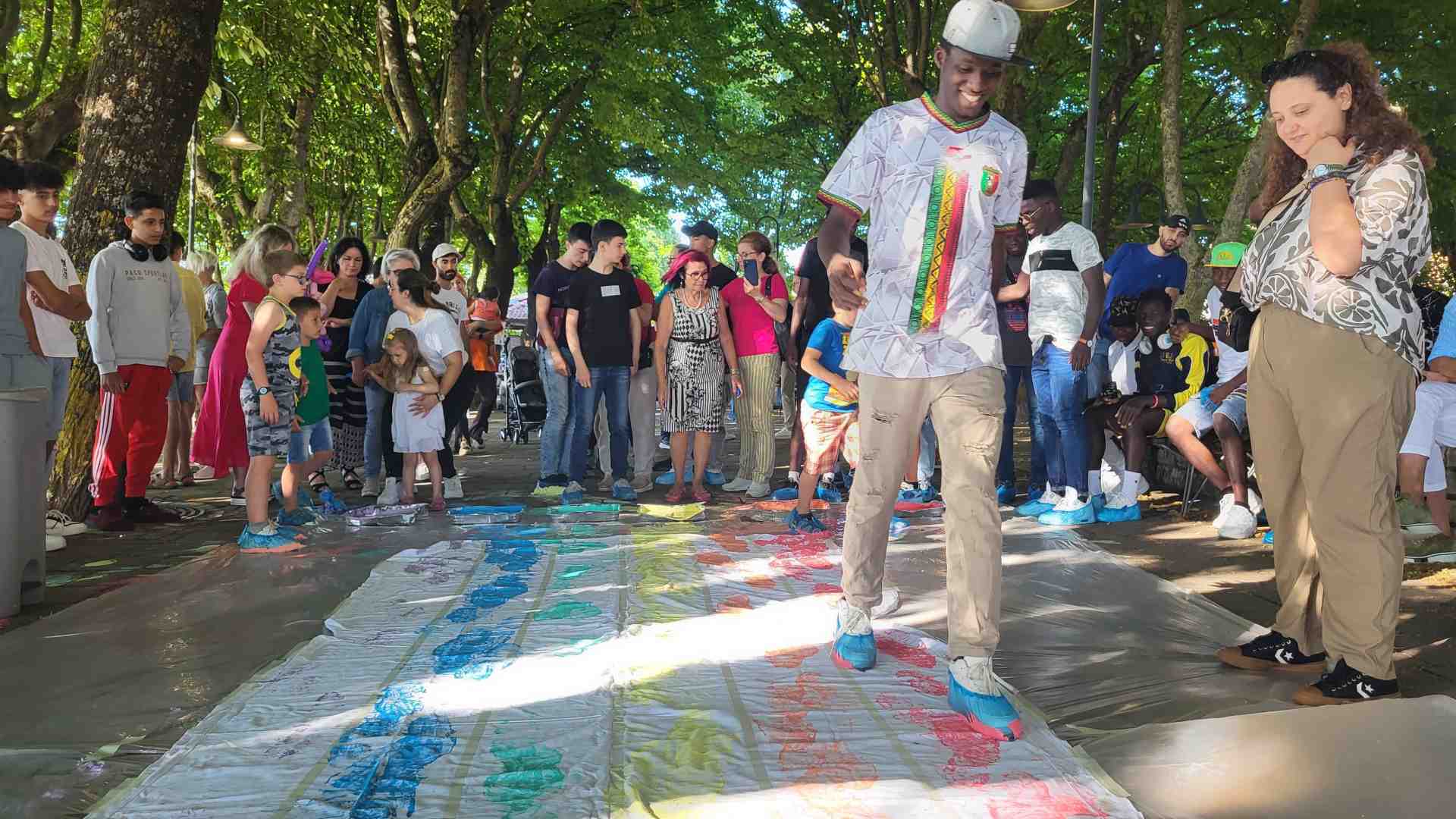 Immagine di Nel borgo salvato dall'accoglienza ora tornano a nascere i bambini