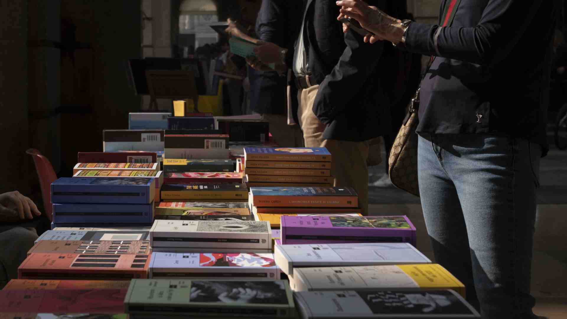 Immagine di Festival sensati nell’Italia che non legge