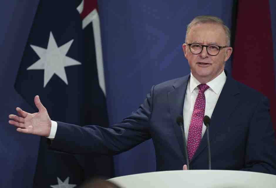 Anthony Albanese (LaPresse)