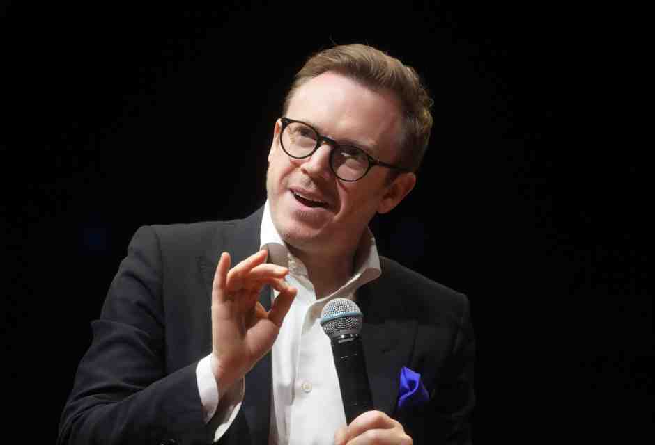 Daniel Harding (foto LaPresse)