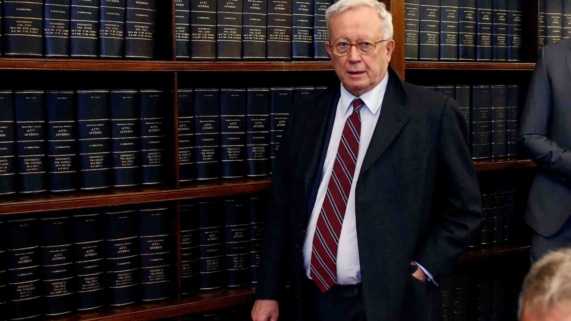Immagine di Tremonti: «L’Ue anticipi Putin. Prepari la pace allargando a Est»