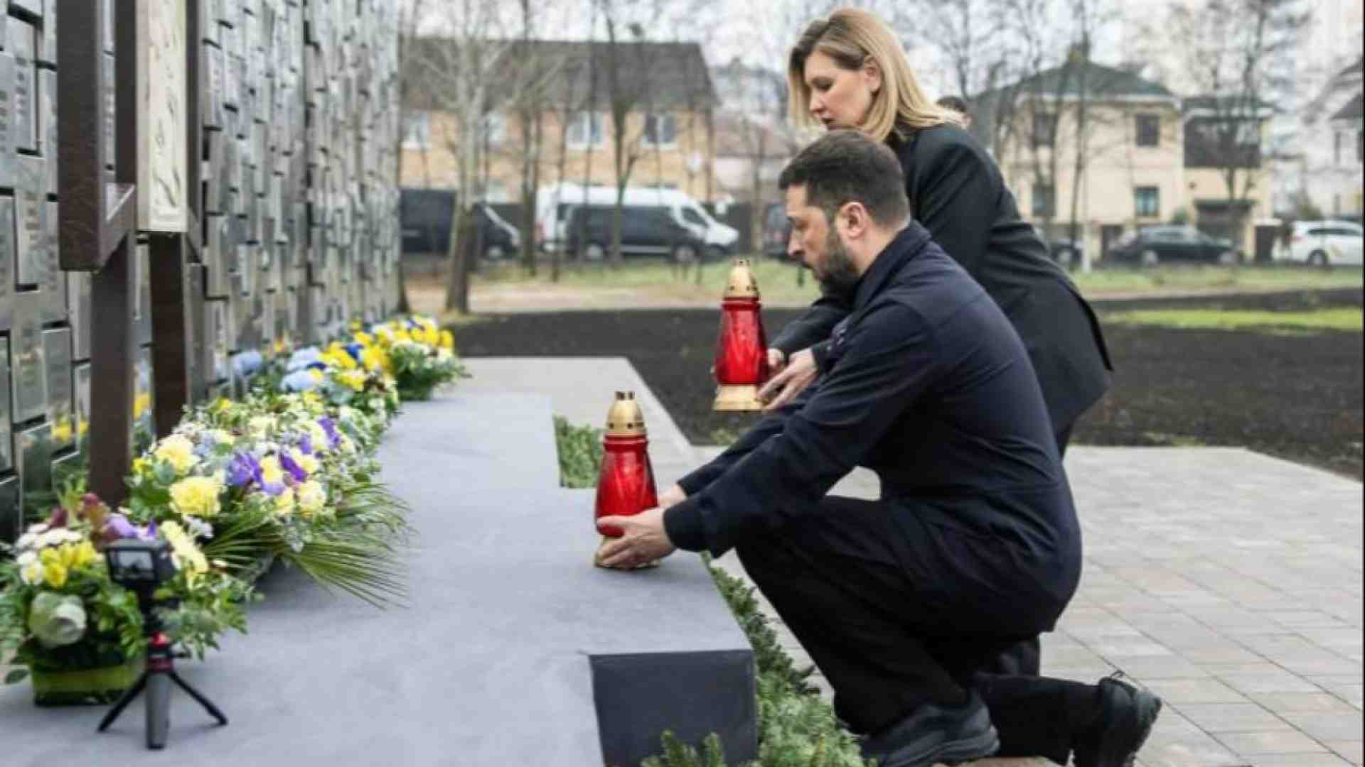 Immagine di L'orrore di Bucha tre anni dopo: «Vogliamo giustizia»