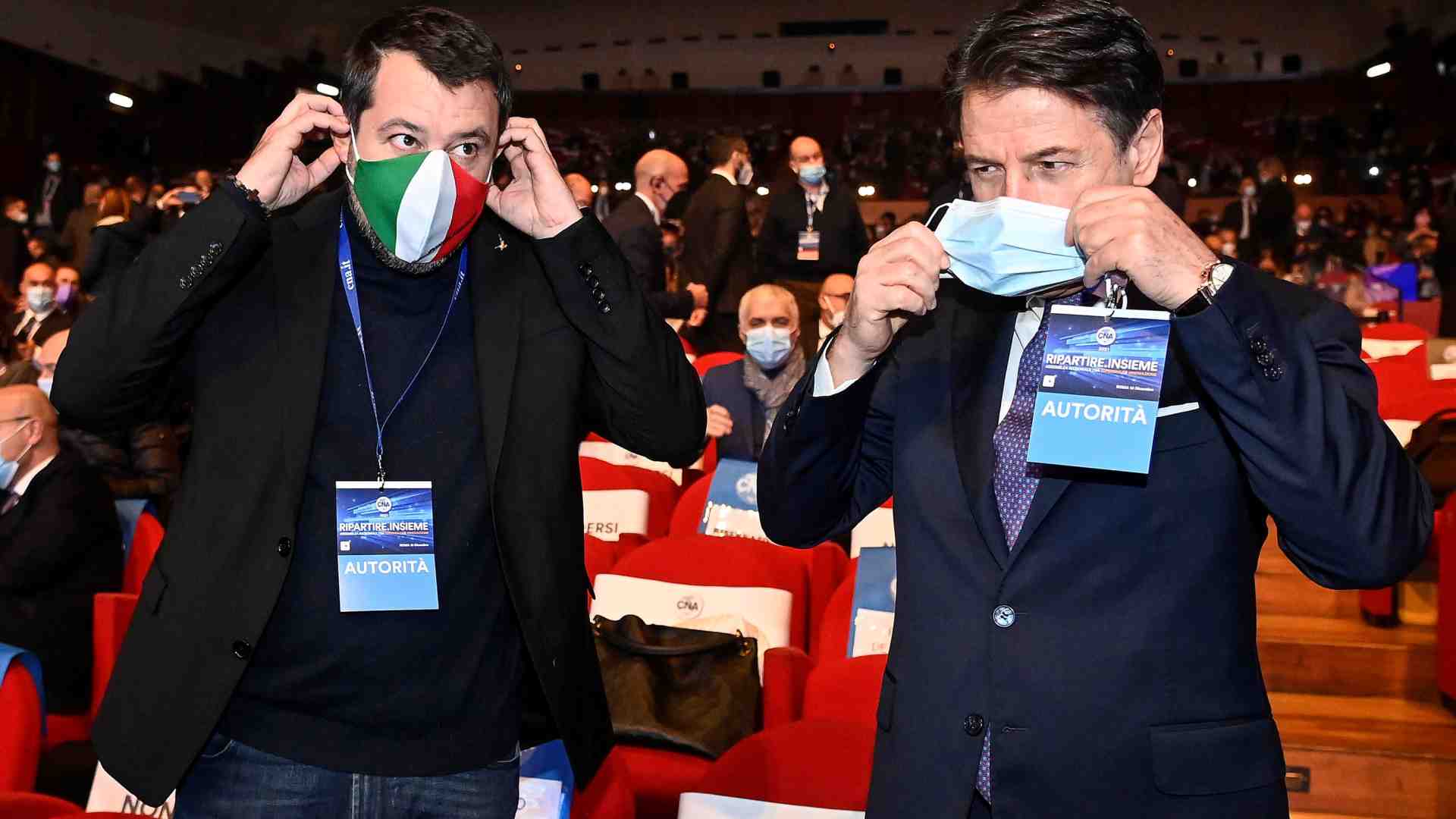 Immagine di Lega e M5s tornano a essere più vicini sulla politica estera