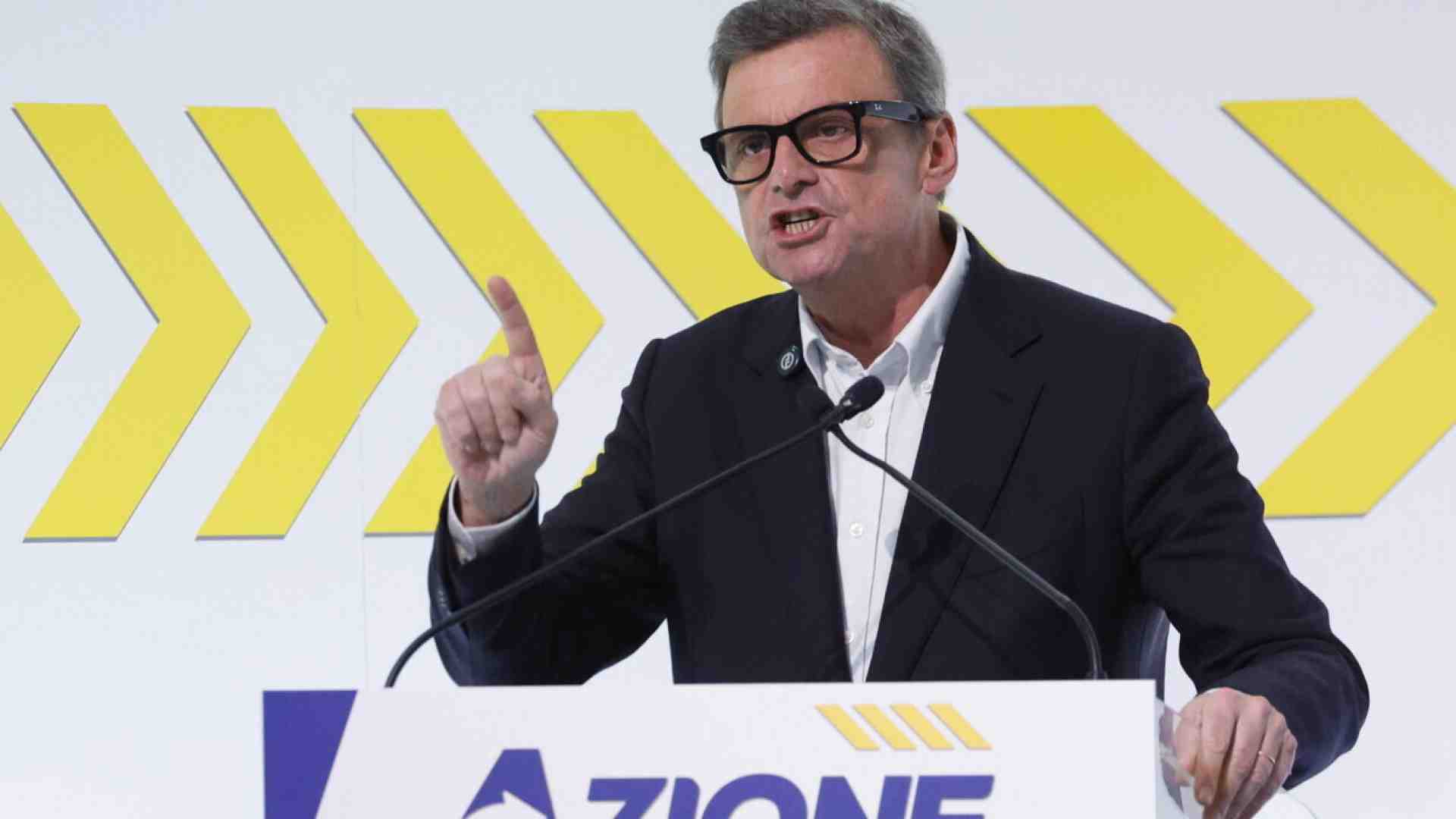 Immagine di L'appello di Calenda ai "volenterosi" agita il campo largo (e pezzi di centrodestra)