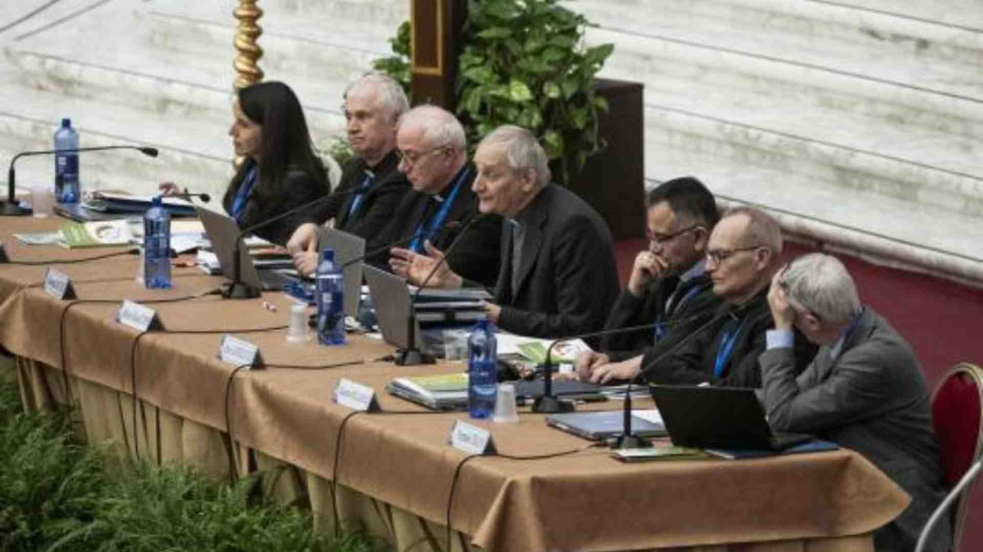 Immagine di Al via l'Assemblea sinodale: «Il Vangelo della gioia, per tutti»