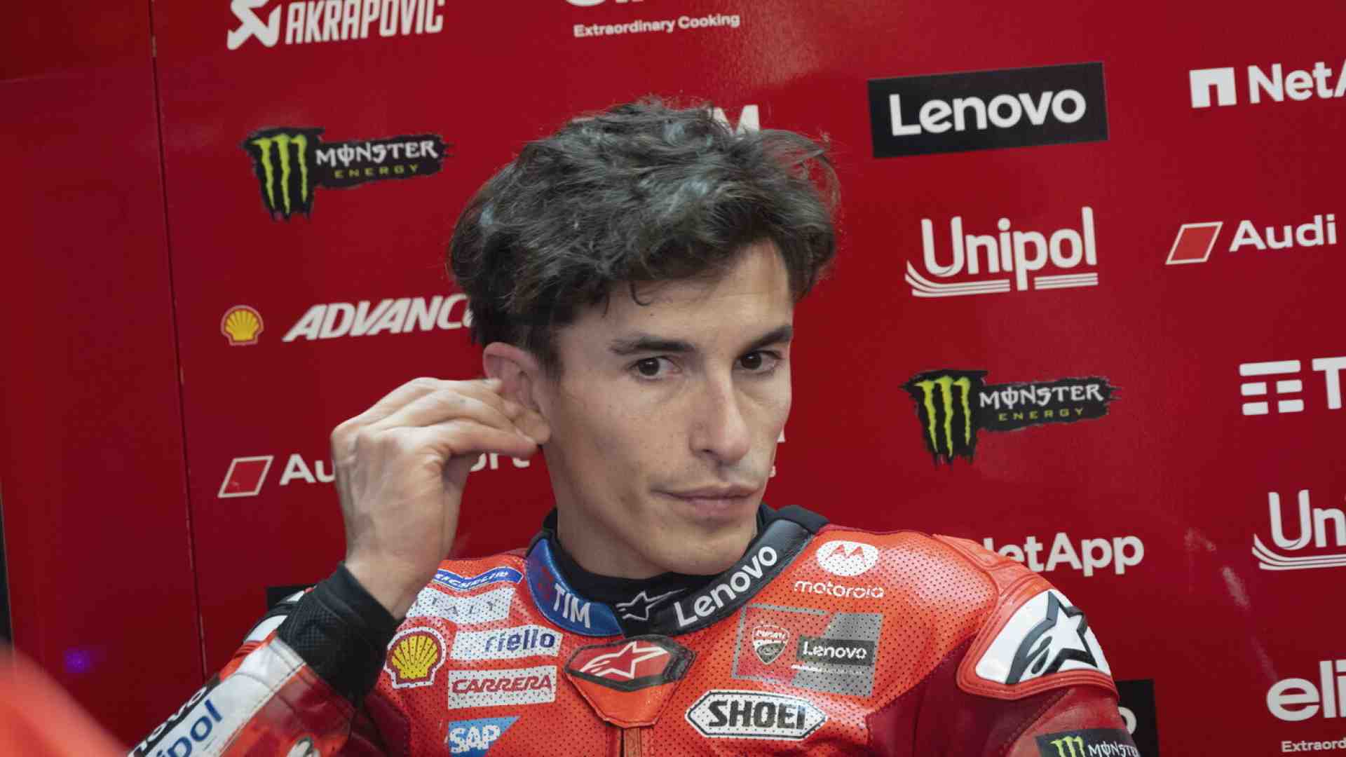 Immagine di Il vero avversario di Marc Marquez è l’arrogante che c’è in lui