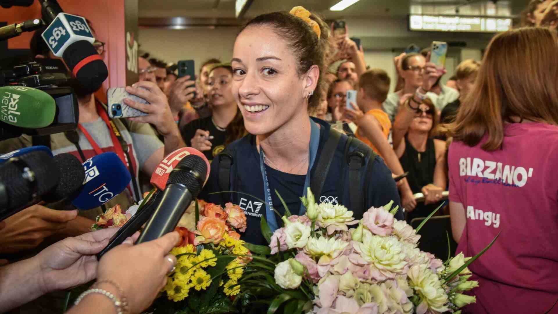 Immagine di Nessuno sa essere fedele quanto Monica De Gennaro