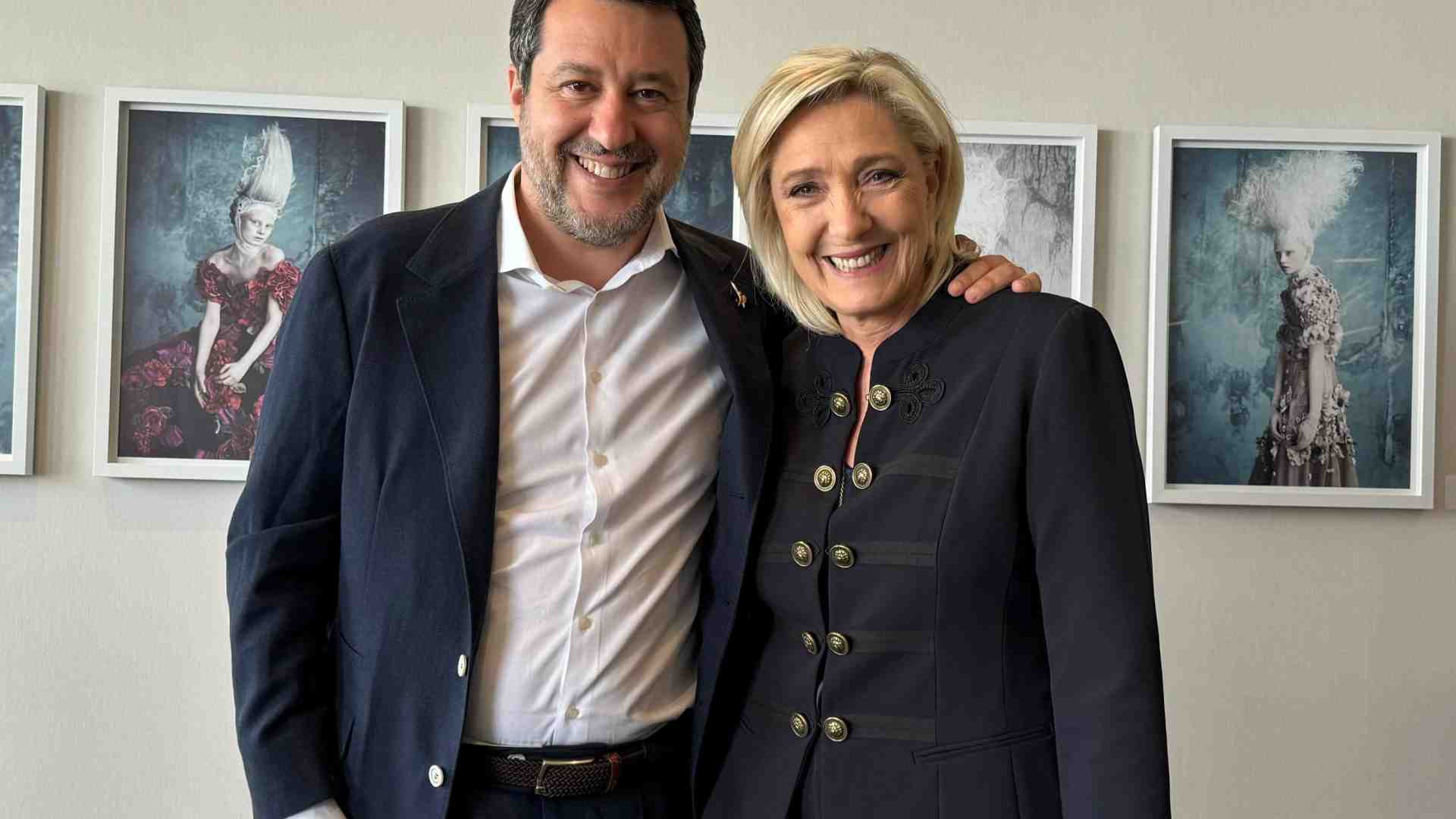 Immagine di Le reazioni italiane, sdegno di Lega e Fdi, ma FI resta fredda
