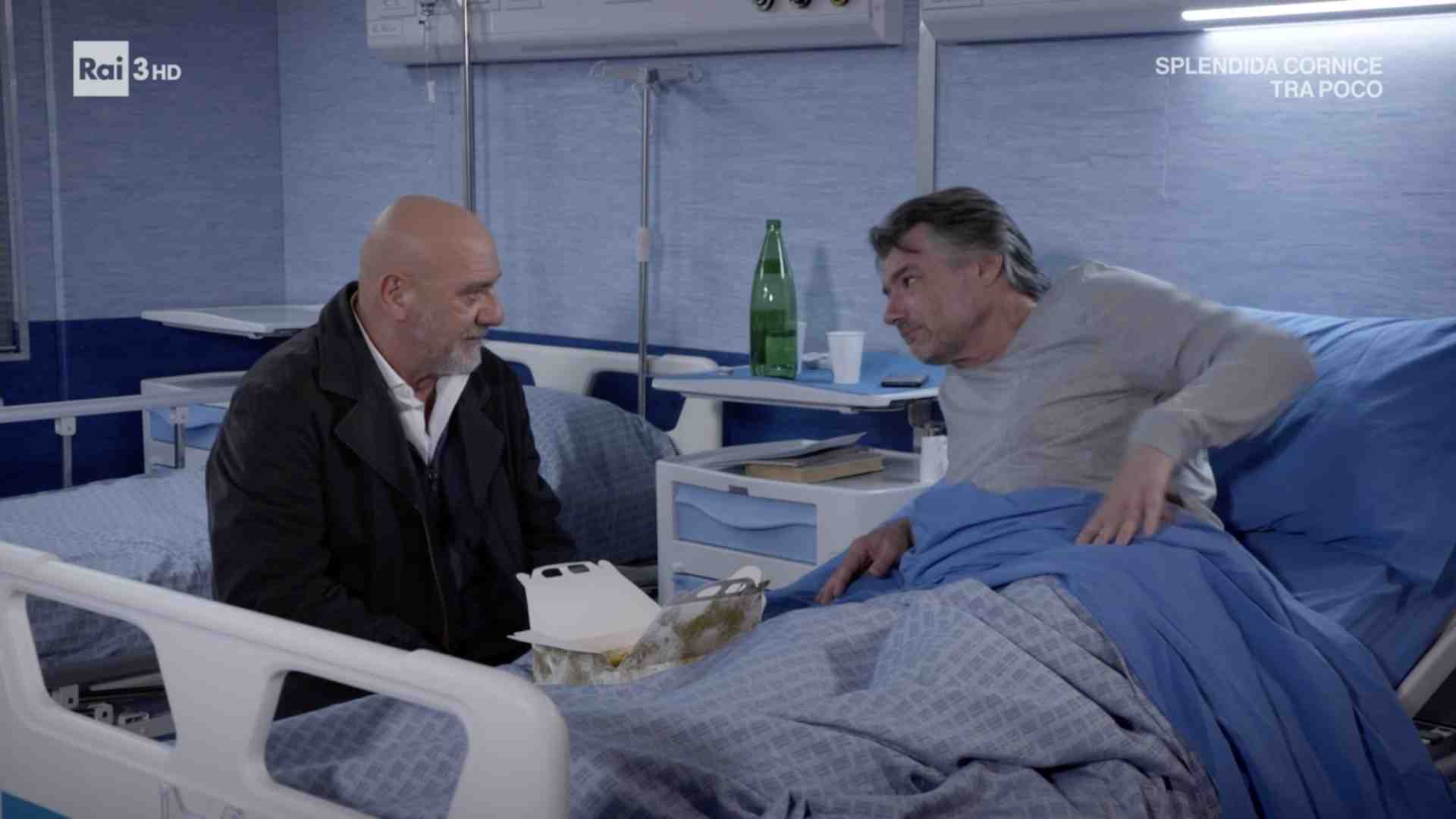 Immagine di Michele è in sala operatoria, ma il suo posto non può essere rimpiazzato in Un posto al sole