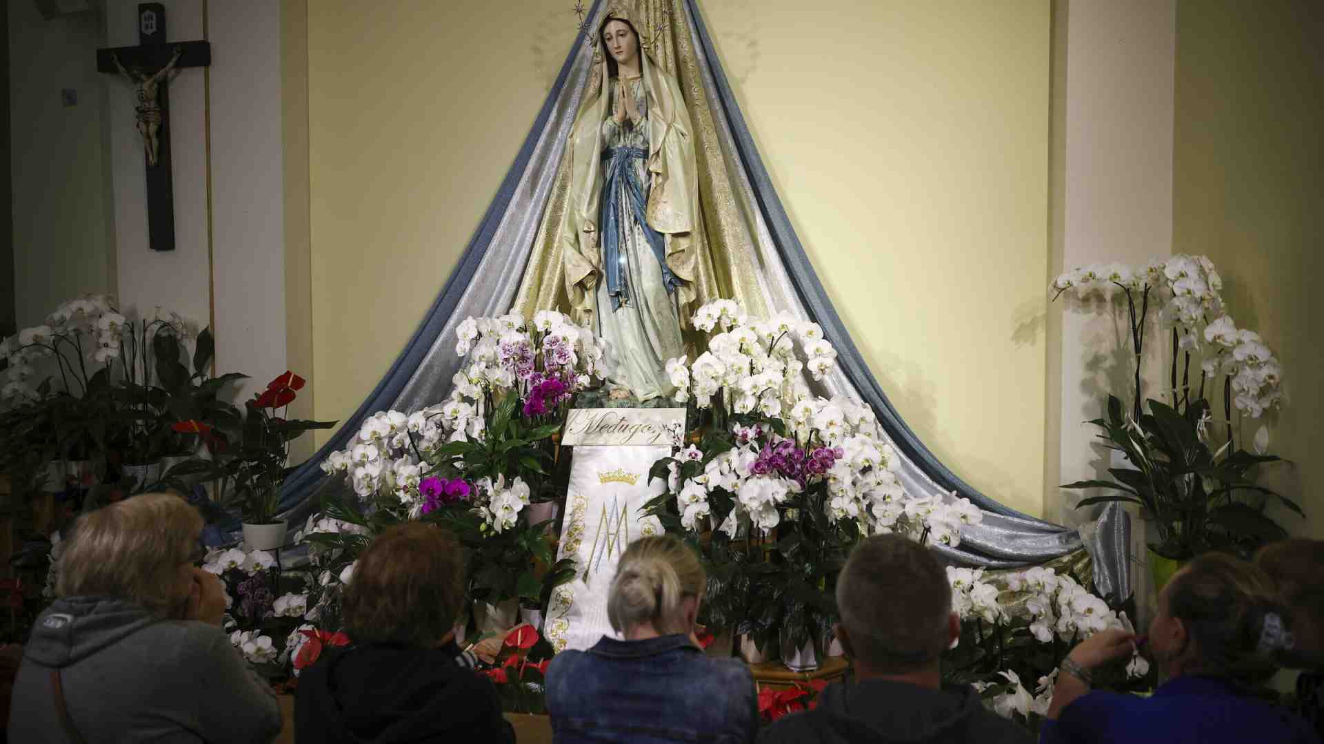 Immagine di Consolazioni da Medjugorje