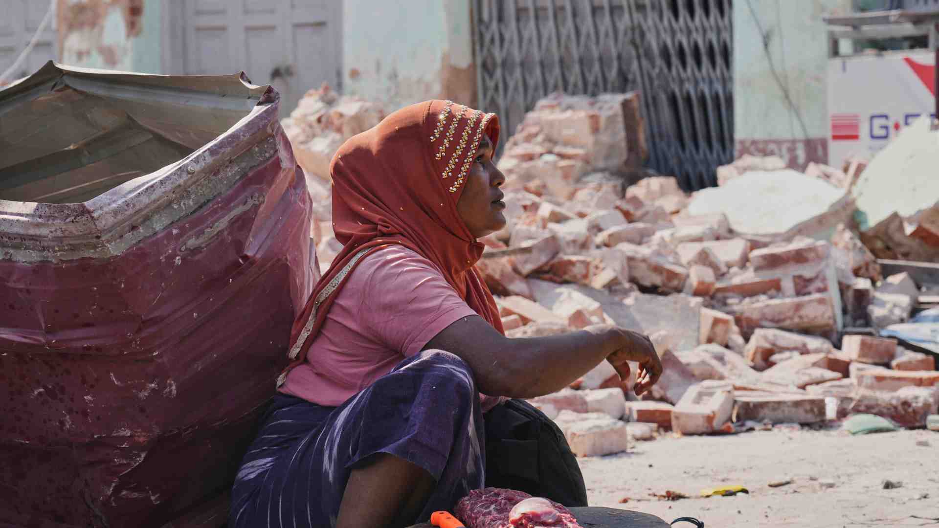 Immagine di Perché il regime birmano sta ostacolando i soccorsi nelle zone devastate dal sisma