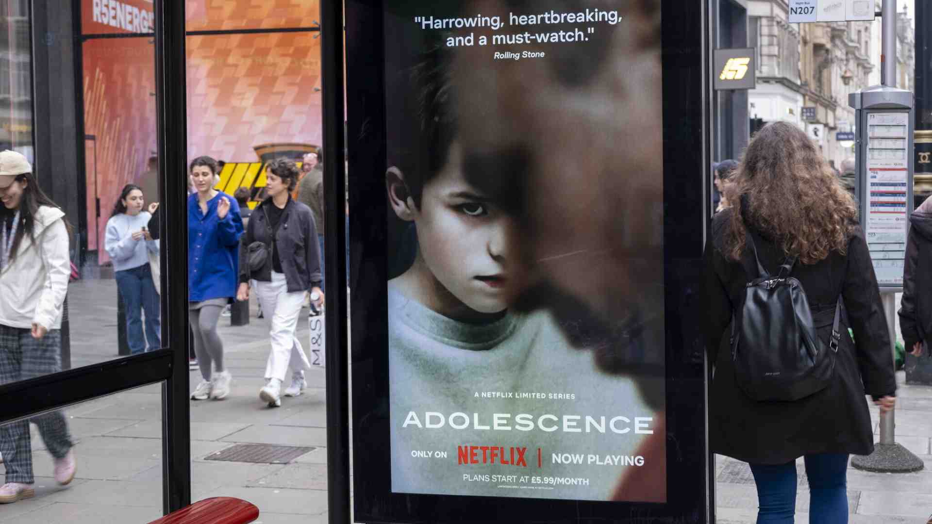 Immagine di Quanto siamo fragili. L'impatto di "Adolescence" sulle vite di adulti e adolescenti
