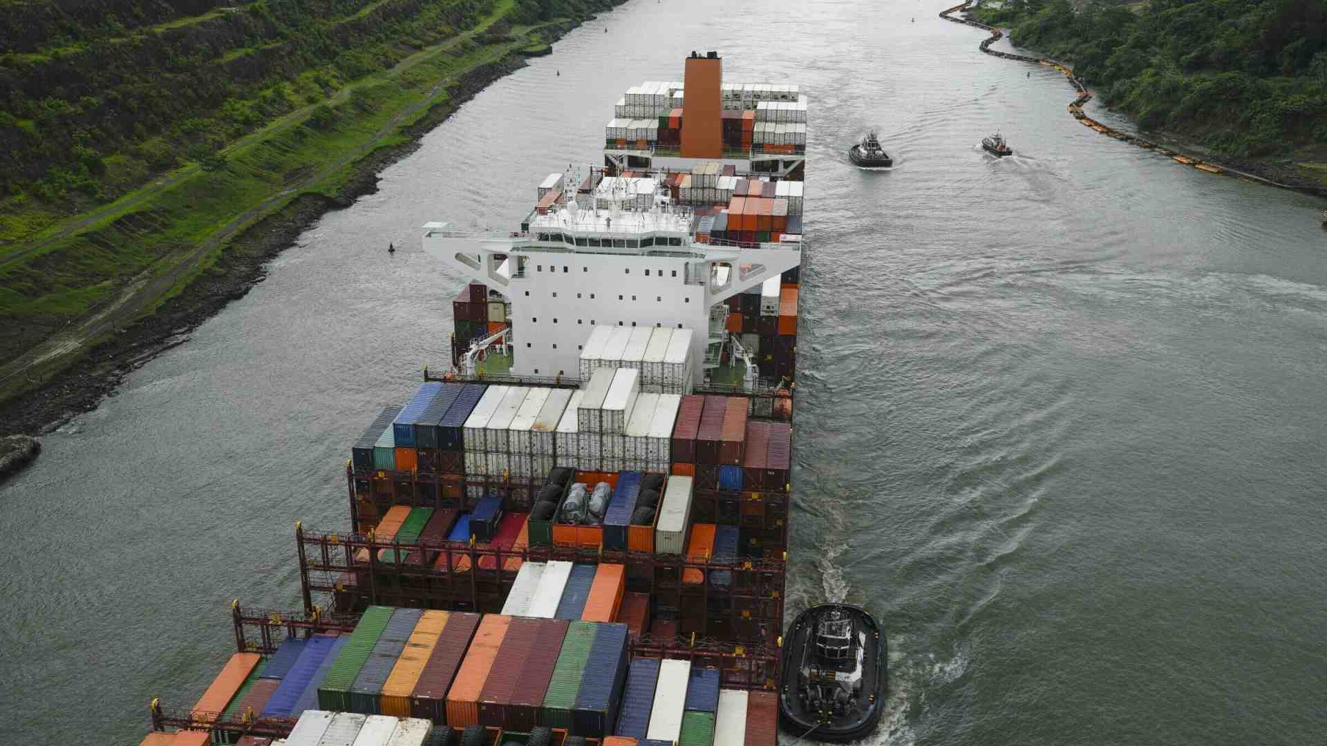 Immagine di I porti a Panama sono ancora cinesi