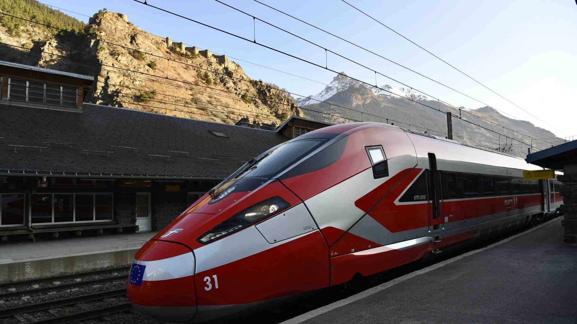 Immagine di Riparte l'alta velocità tra Milano e Parigi