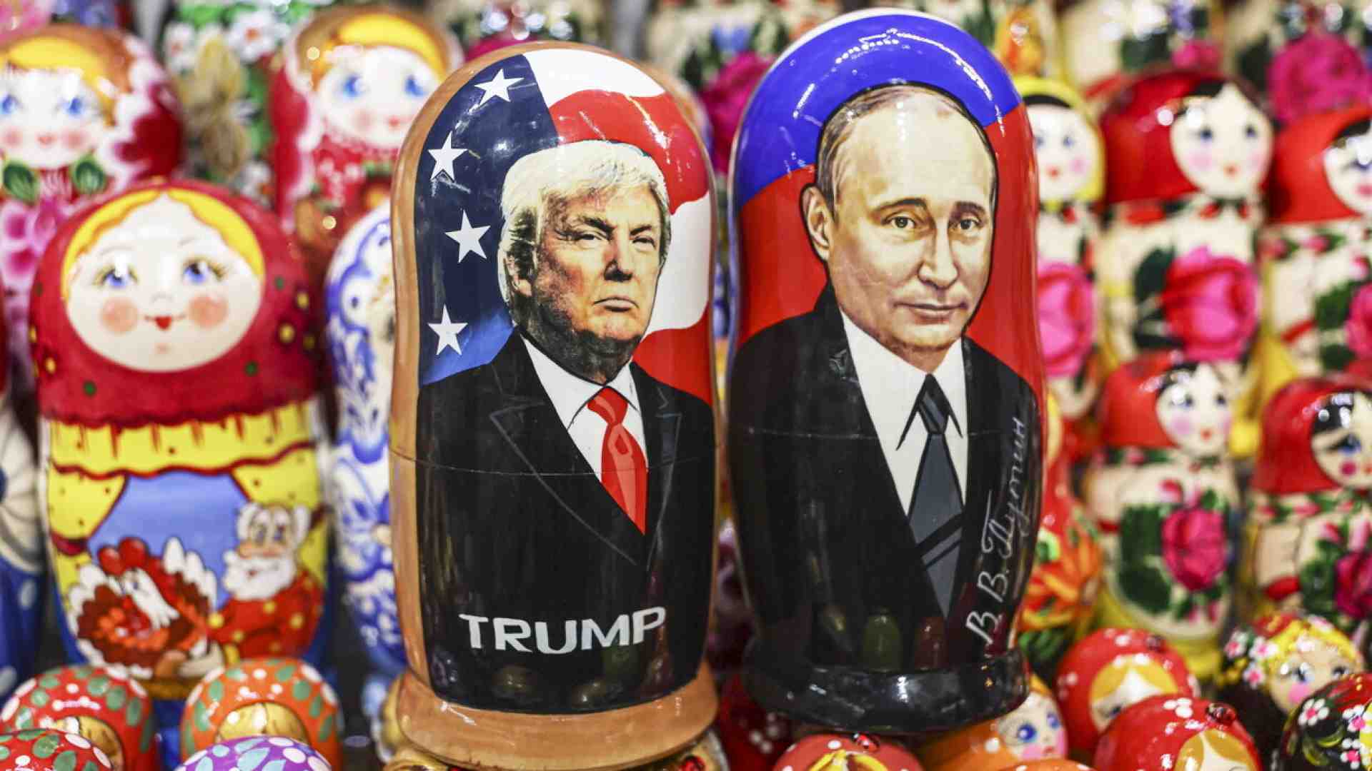 Immagine di La patetica risposta sovranista a Trump e Putin