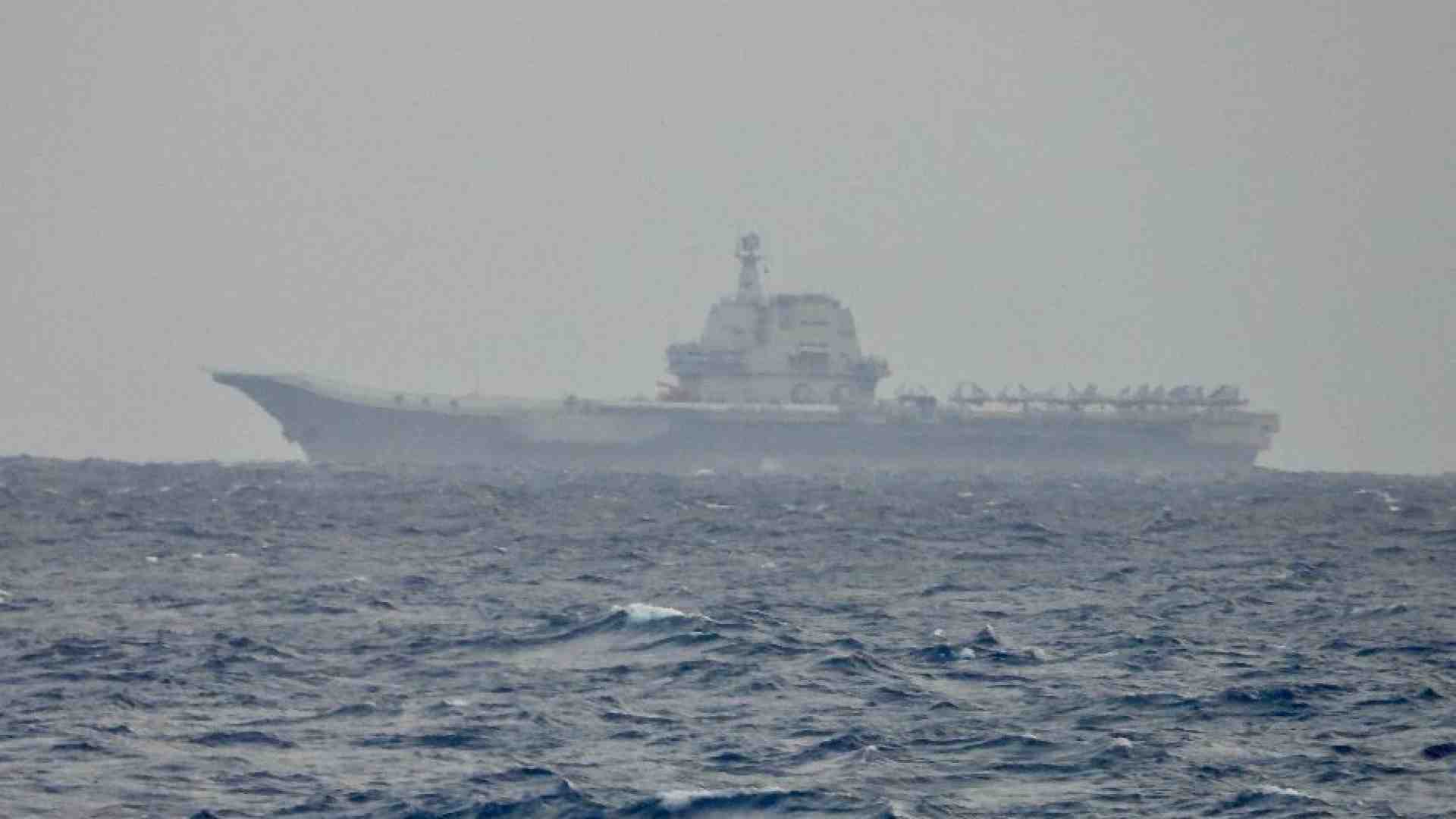 Immagine di La Cina alza i toni con Taiwan: navi da guerra e aerei attorno all'isola