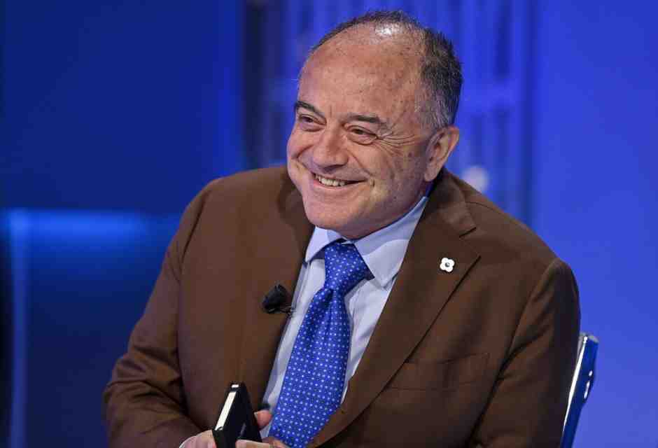 Nicola Gratteri (foto Ansa)