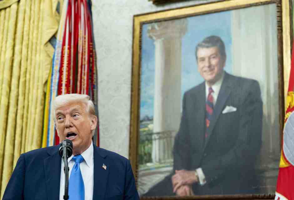Donald Trump (Ansa)