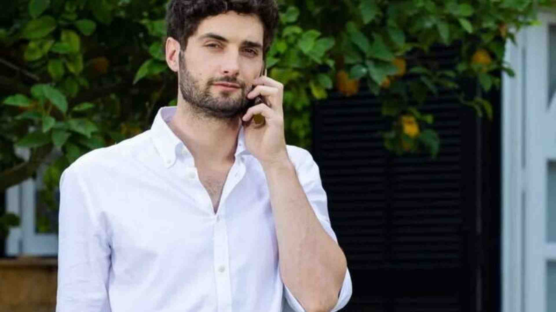 Immagine di Pesci d'aprile azzardati a Un posto al Sole