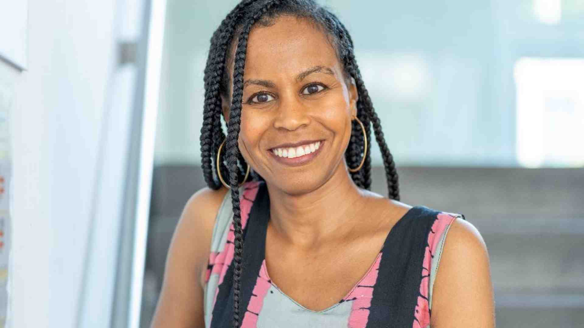 Immagine di Fatin Abbas: «Noi, donne, in prima linea per cambiare il mondo»