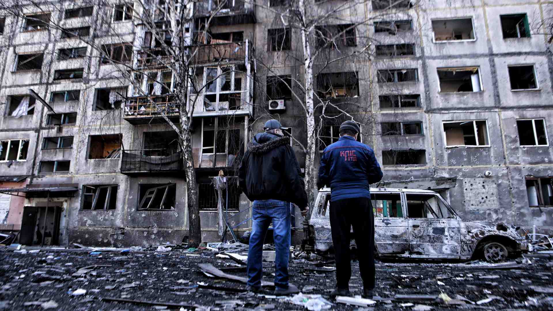 Immagine di Perché i media raccontano un’improbabile Ucraina elettorale in un cessate il fuoco che non c’è
